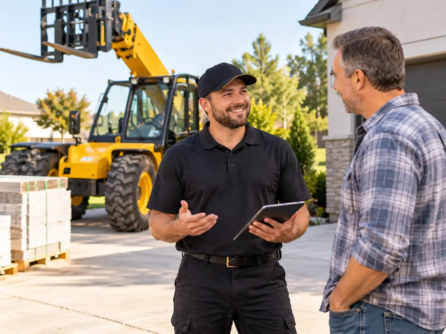 Forklift Rental Dawsonville, GA FAQs